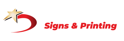 Star Digital Signs and Printing Logo